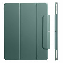 Заредете изображение във визуализатора на галерията – ESR REBOUND MAGNETIC IPAD PRO 11 2020/2021 FORREST GREEN - TopMag
