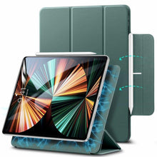 Заредете изображение във визуализатора на галерията – ESR REBOUND MAGNETIC IPAD PRO 11 2020/2021 FORREST GREEN - TopMag
