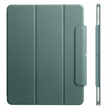 Заредете изображение във визуализатора на галерията – ESR REBOUND MAGNETIC IPAD PRO 11 2020/2021 FORREST GREEN - TopMag
