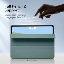 Заредете изображение във визуализатора на галерията – ESR REBOUND MAGNETIC IPAD PRO 11 2020/2021 FORREST GREEN - TopMag
