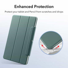 Заредете изображение във визуализатора на галерията – ESR REBOUND MAGNETIC IPAD PRO 11 2020/2021 FORREST GREEN - TopMag
