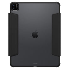 Заредете изображение във визуализатора на галерията – SPIGEN ULTRA HYBRID PRO IPAD PRO 12.9 2021 BLACK - TopMag
