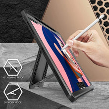 Заредете изображение във визуализатора на галерията – Supcase UNICORN BEETLE PRO PENCIL IPAD PRO 11 2021 BLACK - TopMag
