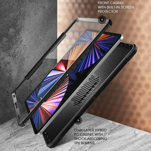 Заредете изображение във визуализатора на галерията – Supcase UNICORN BEETLE PRO PENCIL IPAD PRO 11 2021 BLACK - TopMag
