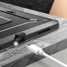 Заредете изображение във визуализатора на галерията – Supcase UNICORN BEETLE PRO PENCIL IPAD PRO 11 2021 BLACK - TopMag
