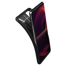 Заредете изображение във визуализатора на галерията – SPIGEN RUGGED ARMOR SONY XPERIA 5 III MATTE BLACK - TopMag
