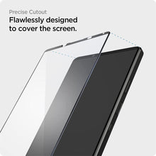 Заредете изображение във визуализатора на галерията – TEMPERED GLASS SPIGEN ALM GLASS FC SONY XPERIA 1 III BLACK - TopMag
