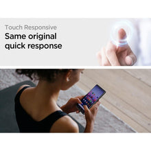 Заредете изображение във визуализатора на галерията – TEMPERED GLASS SPIGEN ALM GLASS FC SONY XPERIA 1 III BLACK - TopMag
