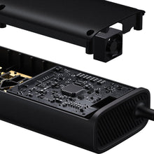 Заредете изображение във визуализатора на галерията – Baseus In-car Inverter 150W (220V CN/EU) black (CRNBQ-A01) - TopMag
