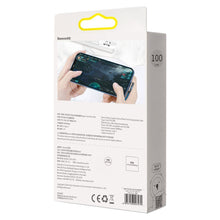 Заредете изображение във визуализатора на галерията – Baseus Legend Mobile Game Elbow Cable USB Type C - Lightning 20W Power Delivery 1m blue (CACS000203) - TopMag
