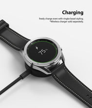 Заредете изображение във визуализатора на галерията – Ringke Bezel Styling case frame envelope ring Samsung Galaxy Watch 3 45mm black (GW3-45-61) - TopMag
