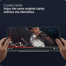 Заредете изображение във визуализатора на галерията – TEMPERED GLASS SPIGEN GLAS.TR "EZ FIT" GALAXY TAB S7 FE 5G 12.4 T730 / T736B - TopMag
