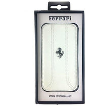 Заредете изображение във визуализатора на галерията – Etui Ferrari book FEFFFLBKS4FW i9505 S4 - TopMag
