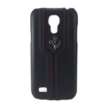Заредете изображение във визуализатора на галерията – Etui Ferrari Faceplate FEMTHCS4MBL i9190 - TopMag

