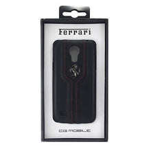 Заредете изображение във визуализатора на галерията – Etui Ferrari Faceplate FEMTHCS4MBL i9190 - TopMag
