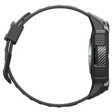 Заредете изображение във визуализатора на галерията – Spigen RUGGED ARMOR "PRO" GALAXY Watch 6 (44MM) BLACK
