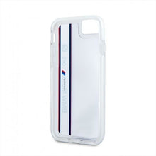 Заредете изображение във визуализатора на галерията – Etui hardcase BMW BMHCP7SPVWH iPhone 7 transparent white SHOCKPROOF - TopMag
