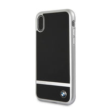 Заредете изображение във визуализатора на галерията – Etui hardcase BMW BMHCPXASBK iPhone X czarny/black - TopMag
