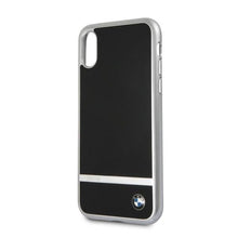 Заредете изображение във визуализатора на галерията – Etui hardcase BMW BMHCPXASBK iPhone X czarny/black - TopMag
