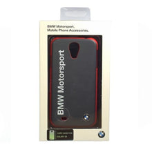 Заредете изображение във визуализатора на галерията – Etui hardcase BMW BMHCS4SPL i9505 S4 czarny - TopMag
