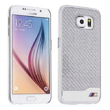Заредете изображение във визуализатора на галерията – Etui hardcase BMW BMHCS6MDCS G920 S6 srebnre/silver - TopMag
