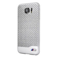 Заредете изображение във визуализатора на галерията – Etui hardcase BMW BMHCS6MDCS G920 S6 srebnre/silver - TopMag
