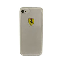 Заредете изображение във визуализатора на галерията – Ferrari Hardcase FEHCRFP7TR1 iPhone 7/8 /SE 2020 / SE 2022 transparent - TopMag
