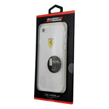 Заредете изображение във визуализатора на галерията – Ferrari Hardcase FEHCRFP7TR1 iPhone 7/8 /SE 2020 / SE 2022 transparent - TopMag
