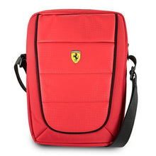 Заредете изображение във визуализатора на галерията – Ferrari Torba FESH10RE Tablet 10" On Track Collection red/czerwony - TopMag

