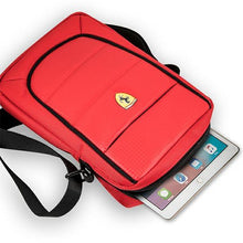 Заредете изображение във визуализатора на галерията – Ferrari Torba FESH10RE Tablet 10" On Track Collection red/czerwony - TopMag
