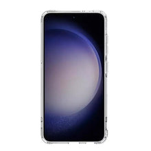 Заредете изображение във визуализатора на галерията – Nillkin Nature Pro TPU Case for Samsung Galaxy S23 transparent
