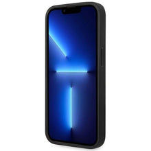 Заредете изображение във визуализатора на галерията – Case BMW BMHMP14X22RPSR iPhone 14 Pro Max 6.7" Burgundy/burgundy Leather Seats Pattern MagSafe
