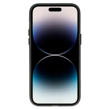 Заредете изображение във визуализатора на галерията – Liquid Glitter Camera Case for Iphone 11 black

