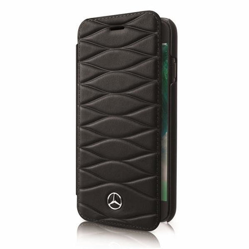 Mercedes MEFLBKS8LWHCLBK S8 Plus G955 book czarny/black - TopMag