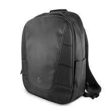 Заредете изображение във визуализатора на галерията – Mercedes Plecak MEBP15CLSBK 16" czarny/black - TopMag
