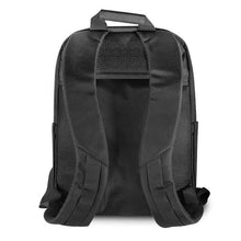 Заредете изображение във визуализатора на галерията – Mercedes Plecak MEBP15CLSBK 16" czarny/black - TopMag
