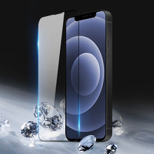 Заредете изображение във визуализатора на галерията – Dux Ducis 10D Tempered Glass Tough Screen Protector Full Coveraged with Frame for iPhone 13 mini transparent (case friendly) - TopMag
