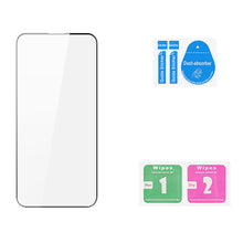 Заредете изображение във визуализатора на галерията – Dux Ducis 10D Tempered Glass Tough Screen Protector Full Coveraged with Frame for iPhone 13 Pro Max transparent (case friendly) - TopMag

