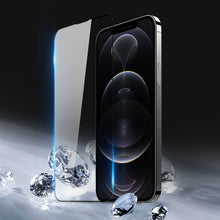 Заредете изображение във визуализатора на галерията – Dux Ducis 10D Tempered Glass Tough Screen Protector Full Coveraged with Frame for iPhone 13 Pro Max transparent (case friendly) - TopMag
