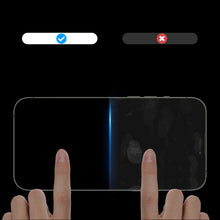 Заредете изображение във визуализатора на галерията – Dux Ducis 10D Tempered Glass Tough Screen Protector Full Coveraged with Frame for iPhone 13 Pro Max transparent (case friendly) - TopMag
