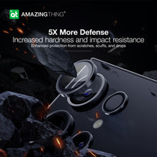 Заредете изображение във визуализатора на галерията – Amazing Thing Tempered glass AR Lens Glass S24UCAMCGLA on camera do Samsung Galaxy S24 Ultra (5 pieces) multicolor
