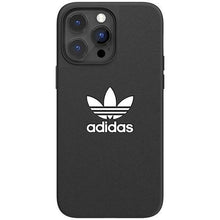 Заредете изображение във визуализатора на галерията – Adidas OR Molded Case BASIC iPhone 14 Pro Max 6.7" black/black 50180
