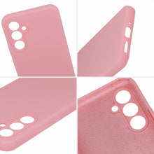 Заредете изображение във визуализатора на галерията – Tel Protect Silicone Premium for Samsung Galaxy A25 5G/A24 4G light pink
