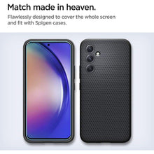 Заредете изображение във визуализатора на галерията – TEMPERED GLASS Spigen ALM GLAS.TR 2-PACK GALAXY A54 5G CLEAR

