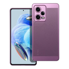 Заредете изображение във визуализатора на галерията – BREEZY Case for XIAOMI Redmi 12 5G purple

