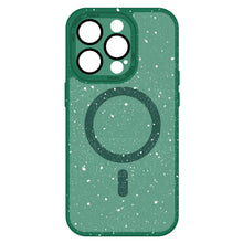 Заредете изображение във визуализатора на галерията – Tel Protect Magnetic Splash Frosted Case for Iphone 11 Pro Max Green
