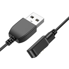 Заредете изображение във визуализатора на галерията – HOCO charger for smartwatch Y10 smarts sports black
