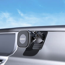 Заредете изображение във визуализатора на галерията – Dudao magnetic smartphone car holder black (F6C)
