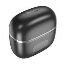 Заредете изображение във визуализатора на галерията – HOCO bluetooth earphones Music guide wireless EQ1 black
