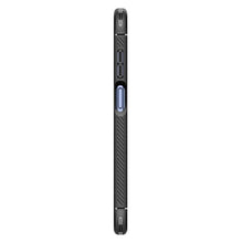 Заредете изображение във визуализатора на галерията – Spigen Rugged Armor case for Samsung Galaxy A25 5G - matte black
